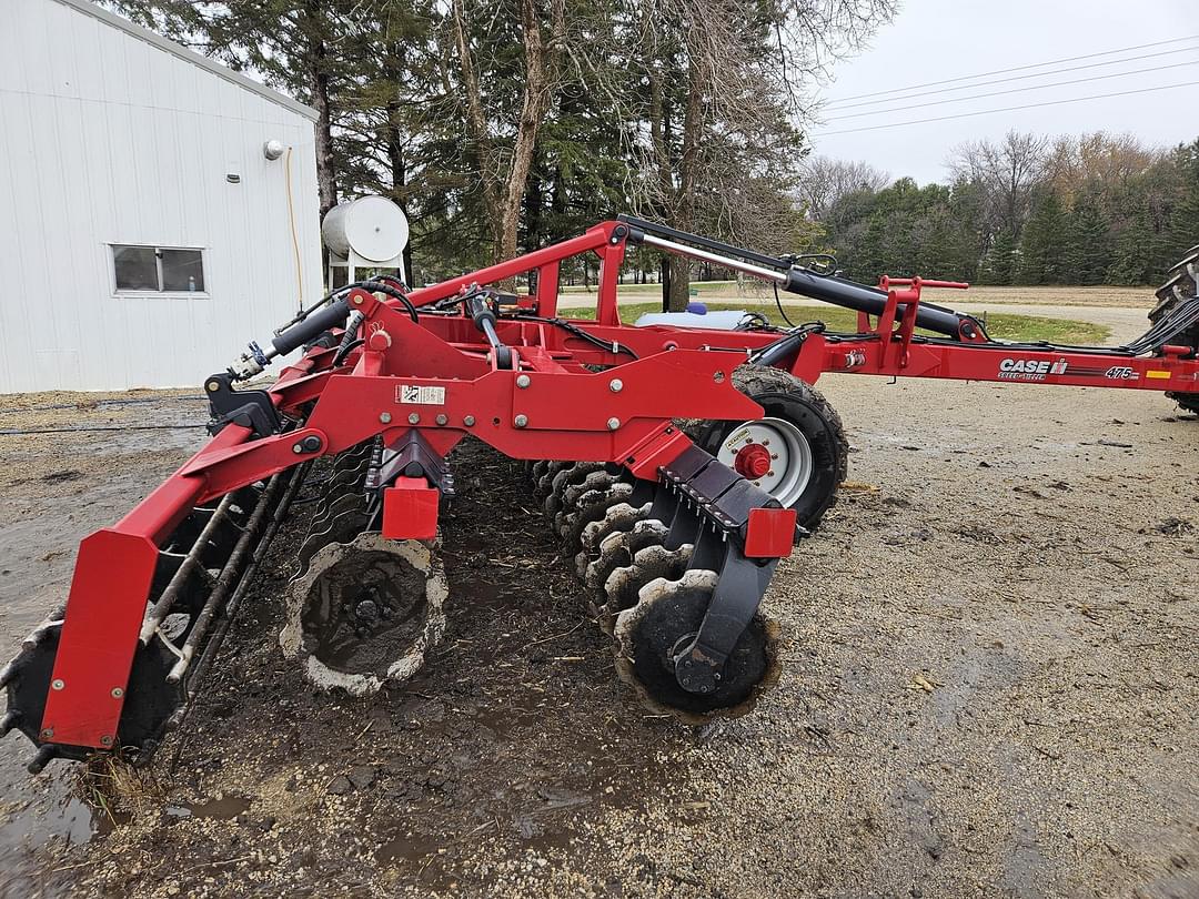 Image of Case IH 475 Speed Tiller Primary image