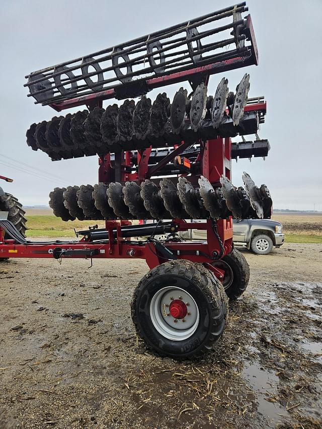 Image of Case IH 475 Speed Tiller equipment image 1