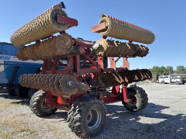 Image of Case IH 475 Speed Tiller equipment image 2
