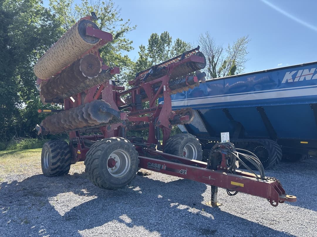 Image of Case IH 475 Speed Tiller Primary image