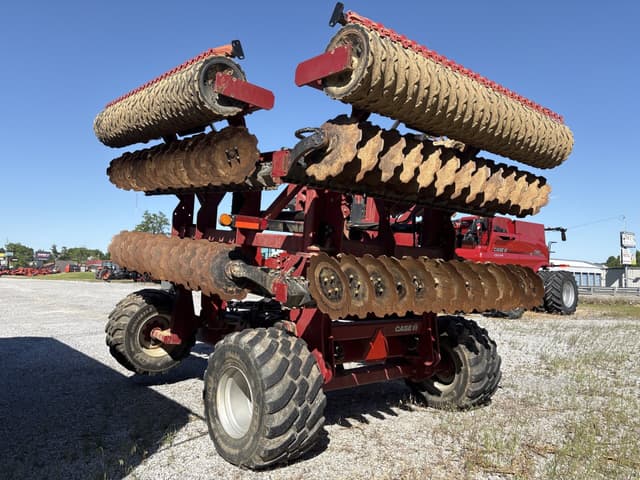 Image of Case IH 475 Speed Tiller equipment image 4