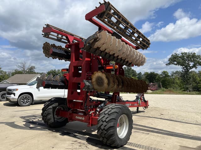 Image of Case IH 475 Speed Tiller equipment image 2