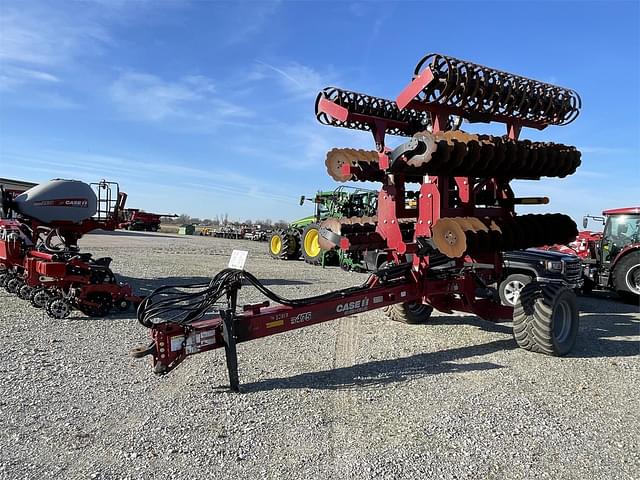 Image of Case IH 475 Speed Tiller equipment image 1