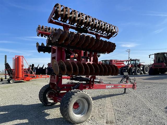 Image of Case IH 475 Speed Tiller equipment image 2