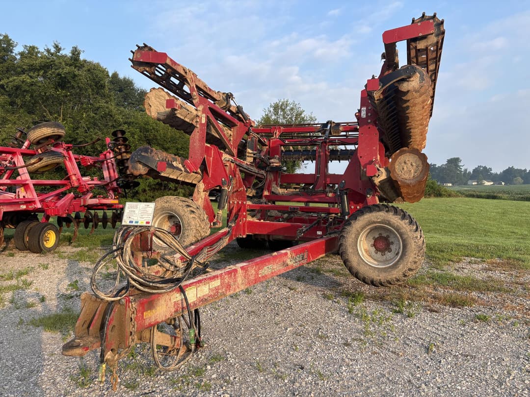 Image of Case IH 475 Speed Tiller Image 0