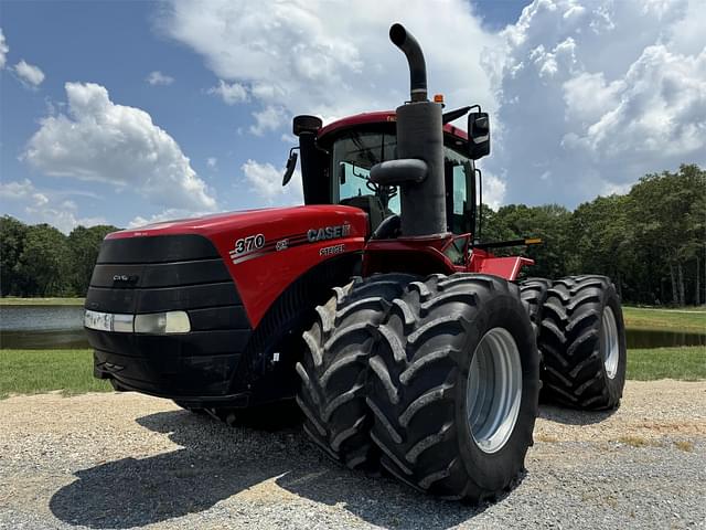 Image of Case IH Steiger 370 equipment image 2