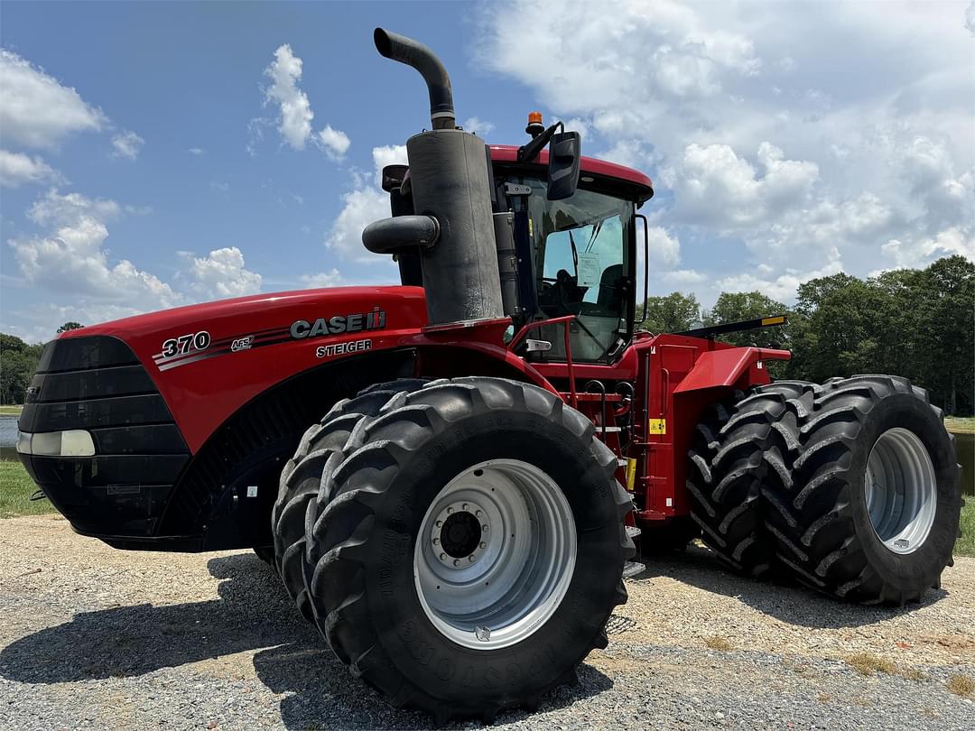 Image of Case IH Steiger 370 Primary image