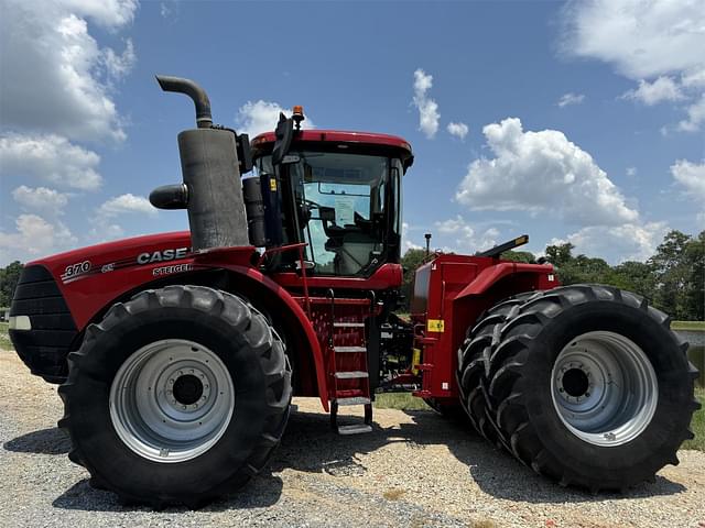 Image of Case IH Steiger 370 equipment image 4