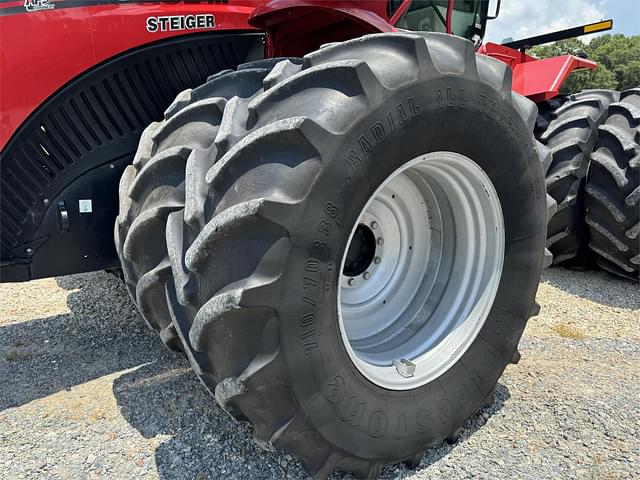 Image of Case IH Steiger 370 equipment image 1