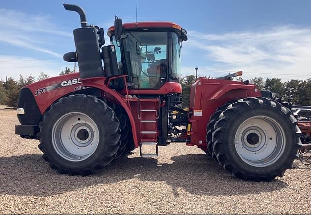 Image of Case IH Steiger 370 equipment image 2