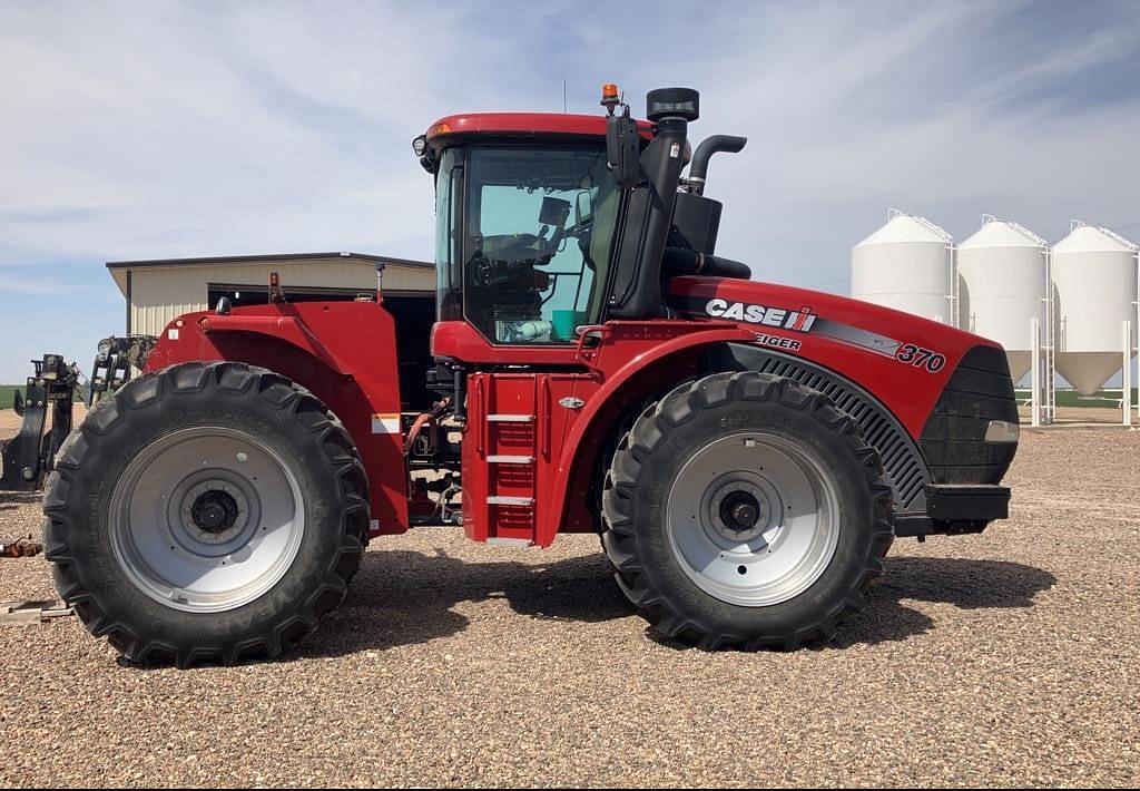 Image of Case IH Steiger 370 Primary image