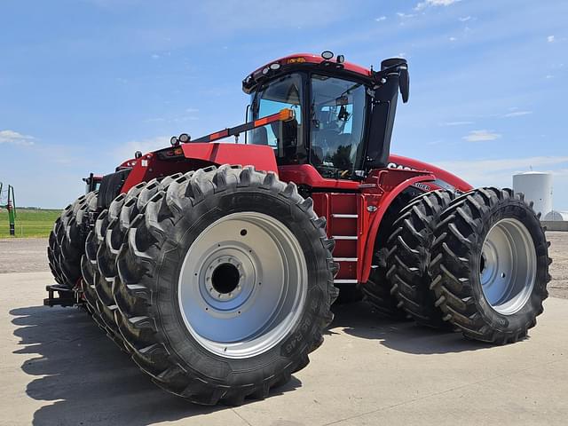 Image of Case IH Steiger 470 equipment image 4