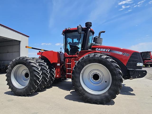 Image of Case IH Steiger 470 equipment image 1