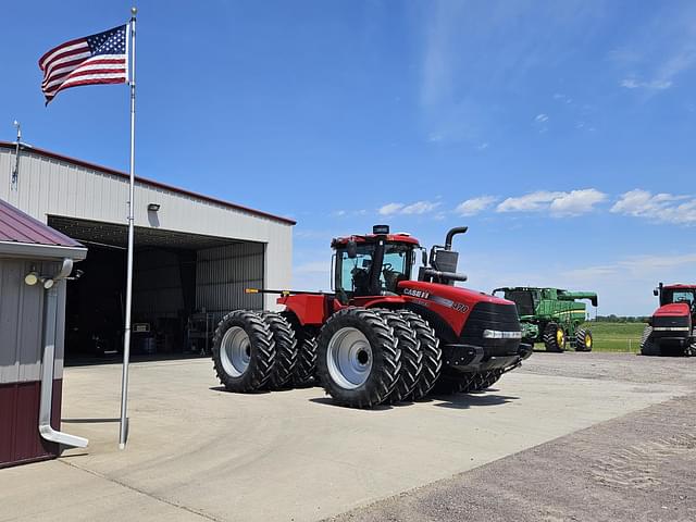 Image of Case IH Steiger 470 equipment image 2