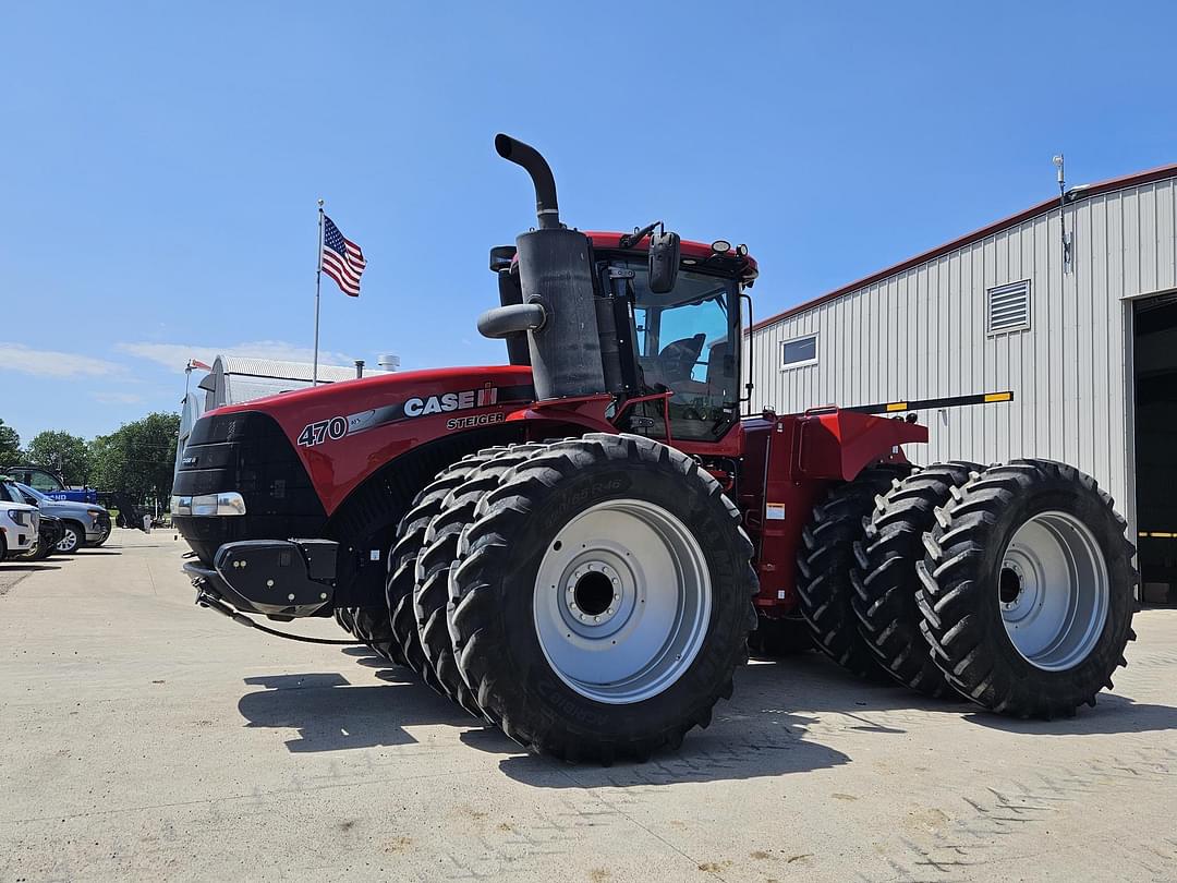Image of Case IH Steiger 470 Primary image