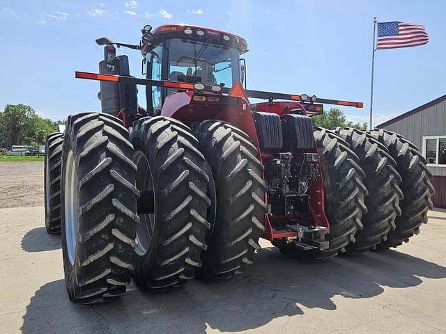 Image of Case IH Steiger 470 equipment image 3