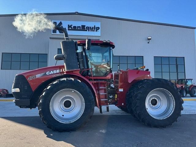 Image of Case IH Steiger 470 equipment image 1