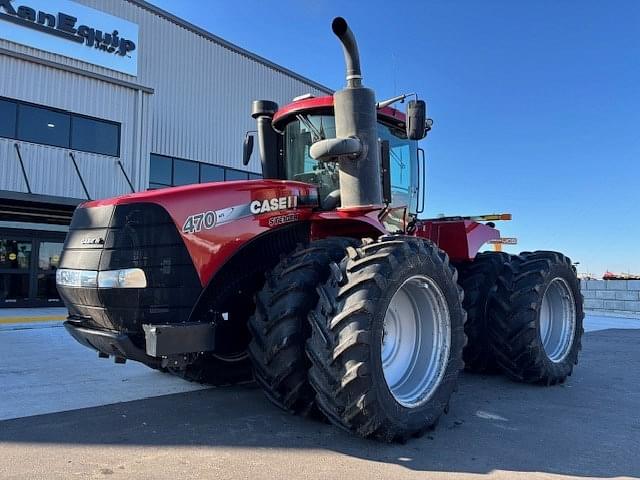 Image of Case IH Steiger 470 Primary image