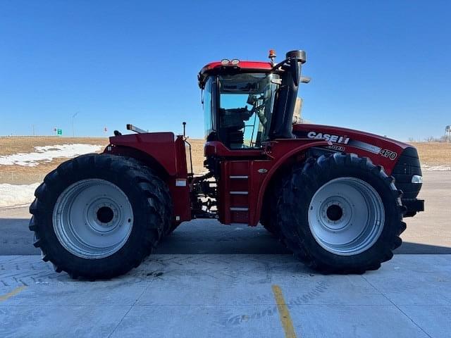 Image of Case IH Steiger 470 equipment image 3