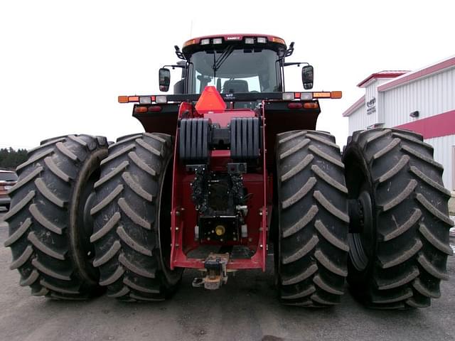 Image of Case IH Steiger 470 equipment image 3