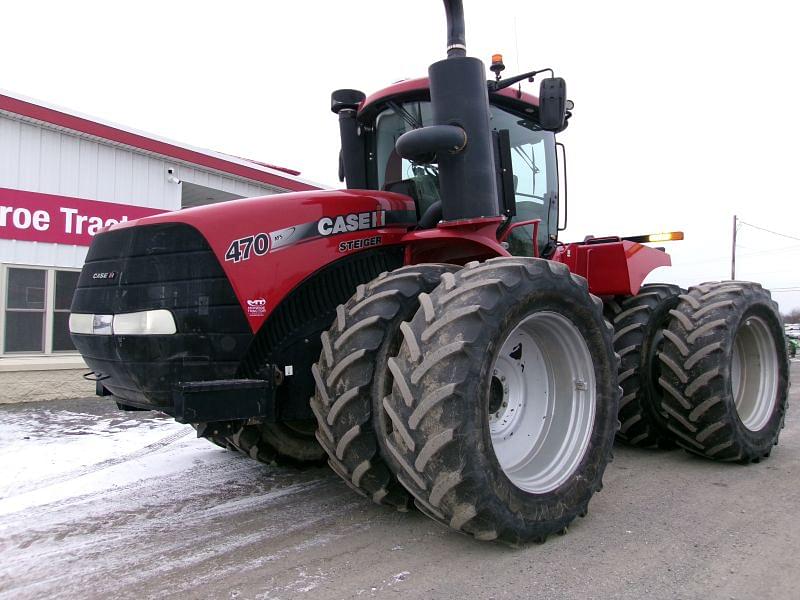 Image of Case IH Steiger 470 Primary image