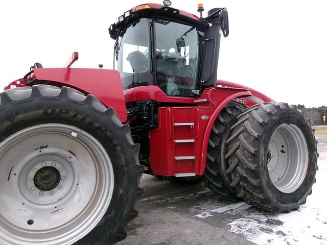 Image of Case IH Steiger 470 equipment image 4