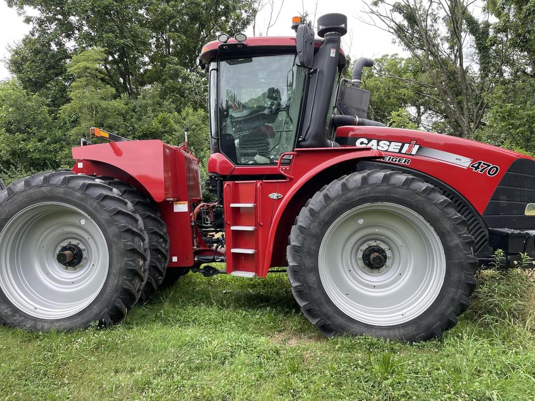 Image of Case IH Steiger 470 Primary Image