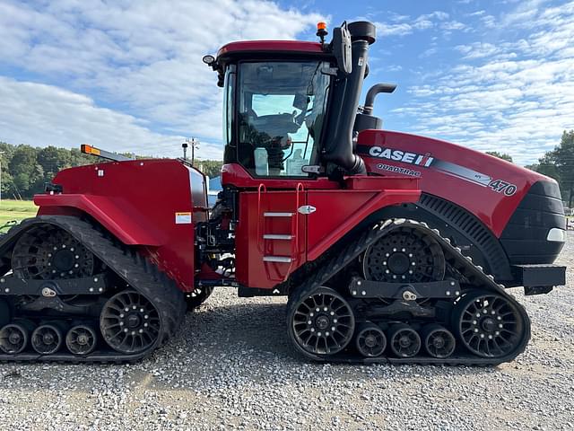 Image of Case IH Steiger 470 Quadtrac equipment image 1