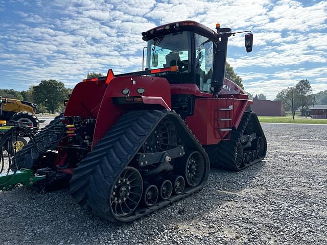 Image of Case IH Steiger 470 Quadtrac equipment image 2