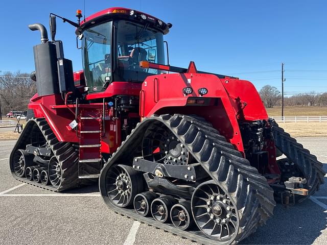 Image of Case IH Steiger 470 Quadtrac equipment image 4