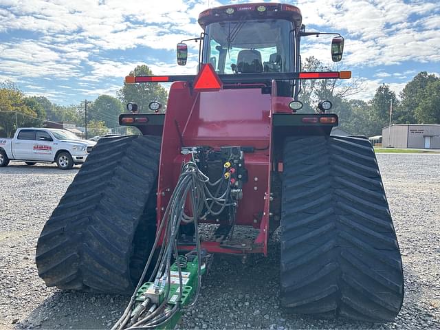 Image of Case IH Steiger 470 Quadtrac equipment image 3