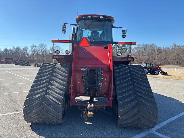 Image of Case IH Steiger 470 Quadtrac equipment image 3