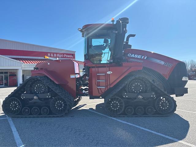 Image of Case IH Steiger 470 Quadtrac equipment image 1