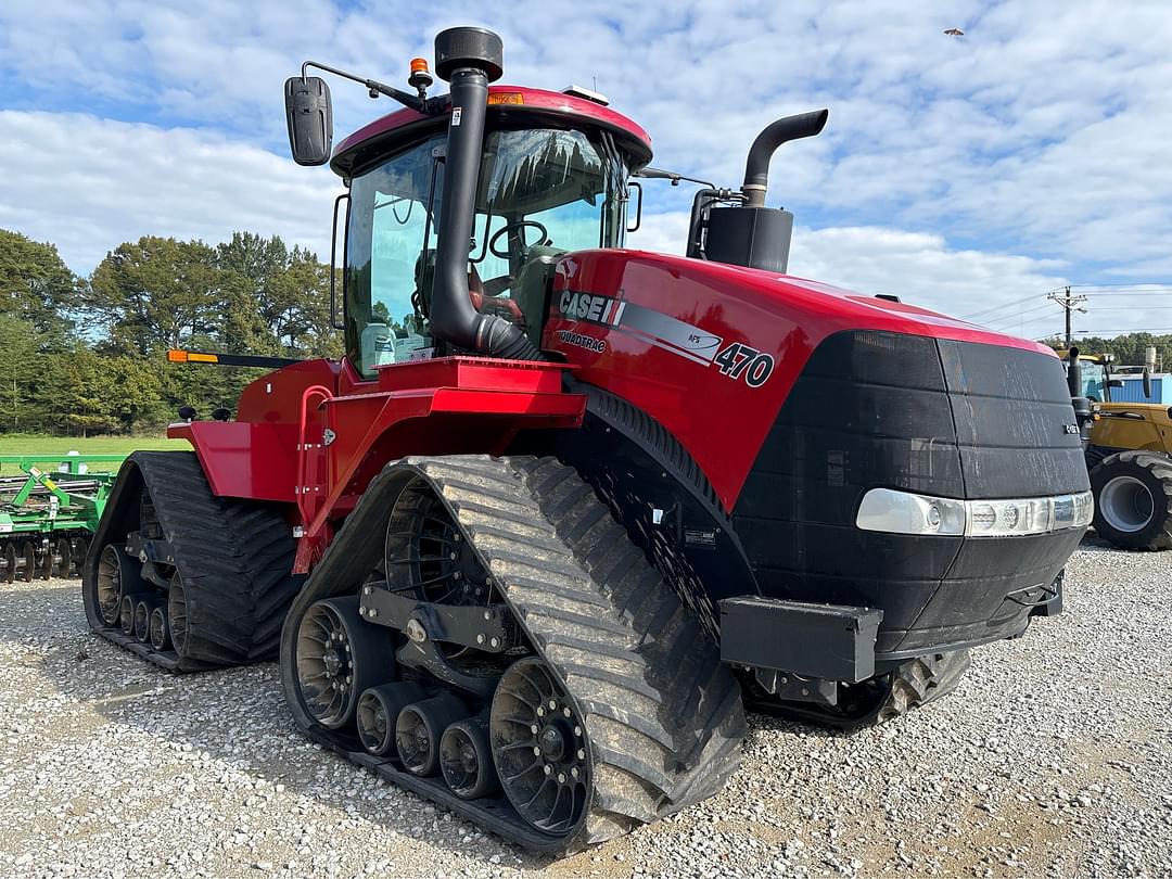 Image of Case IH Steiger 470 Quadtrac Primary image