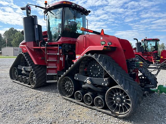 Image of Case IH Steiger 470 Quadtrac equipment image 4