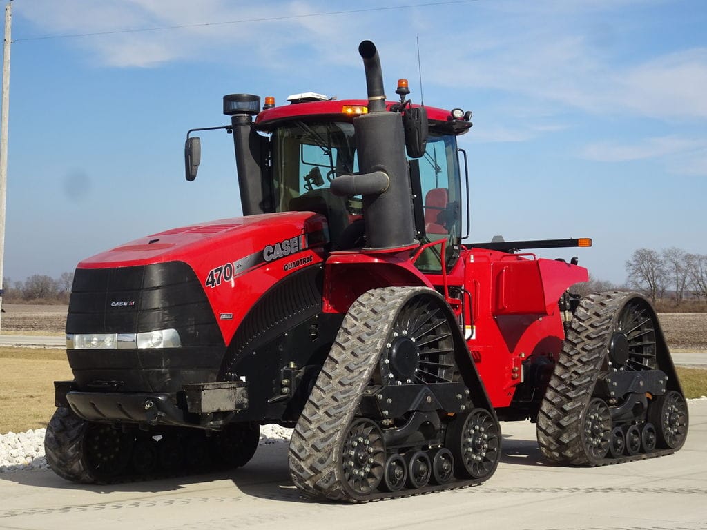 Main image Case IH Steiger 470 Quadtrac