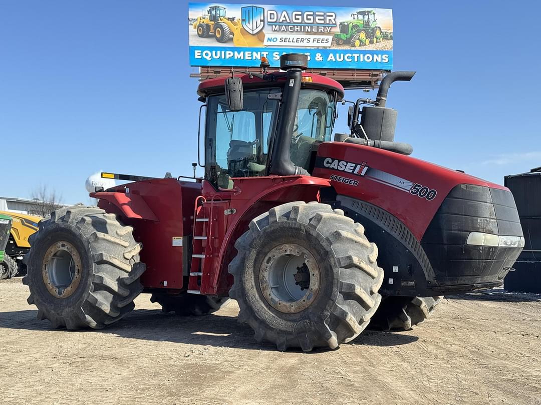 Image of Case IH Steiger 500 Primary Image