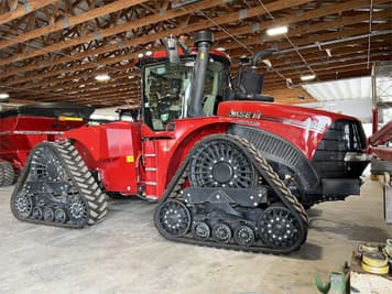Main image Case IH Steiger 500 Quadtrac