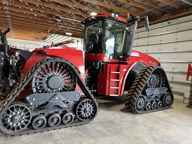 Image of Case IH Steiger 500 Quadtrac equipment image 1