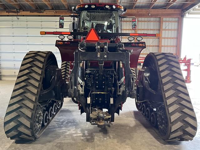 Image of Case IH Steiger 500 Quadtrac equipment image 2