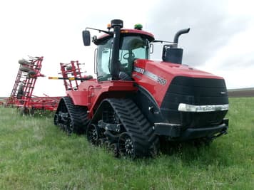 Main image Case IH Steiger 500 Quadtrac