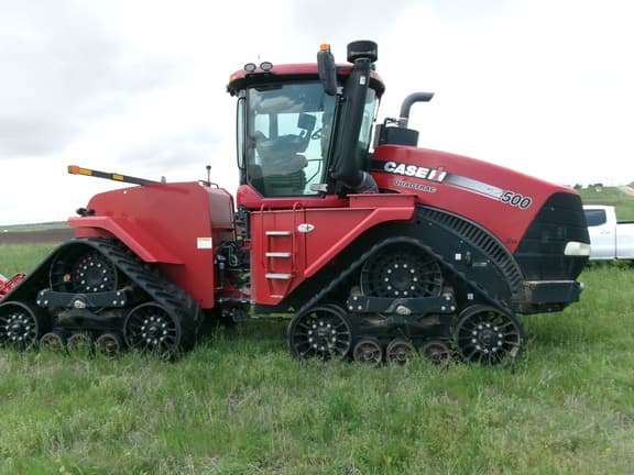 Image of Case IH Steiger 500 Quadtrac equipment image 4