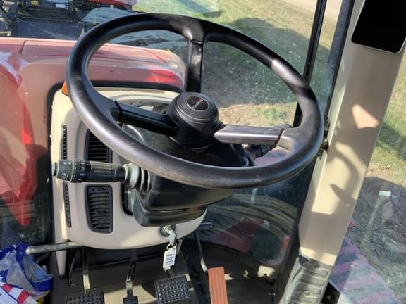 Image of Case IH Steiger 500 Quadtrac equipment image 4