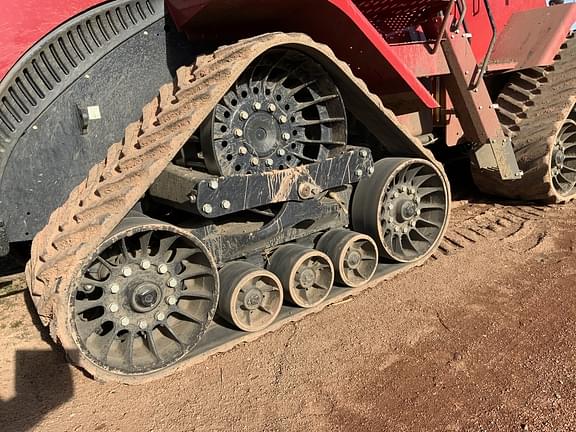 Image of Case IH Steiger 500 Quadtrac equipment image 1