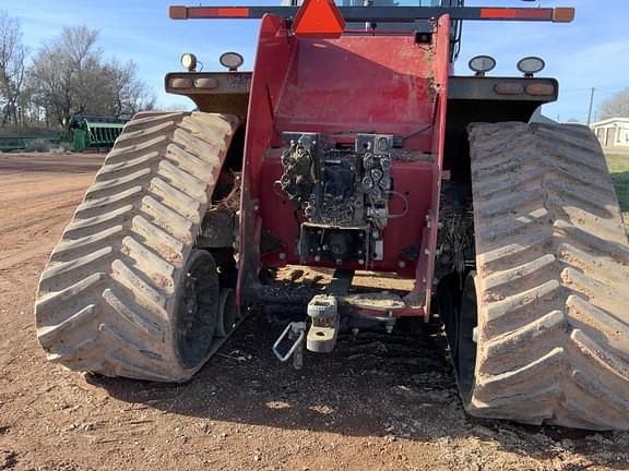 Image of Case IH Steiger 500 Quadtrac equipment image 2