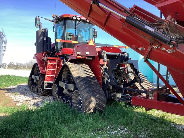 Image of Case IH Steiger 500 Quadtrac equipment image 3