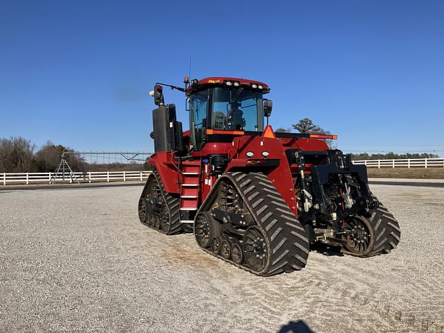 Image of Case IH Steiger 500 Quadtrac equipment image 4