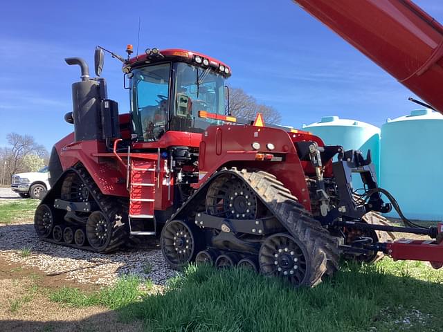 Image of Case IH Steiger 500 Quadtrac equipment image 4