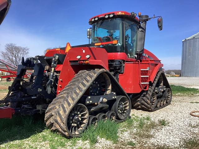 Image of Case IH Steiger 500 Quadtrac equipment image 2