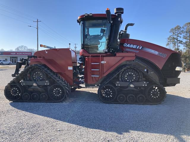 Image of Case IH Steiger 500 Quadtrac equipment image 1